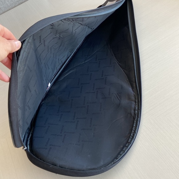 Babolat Single Tennis Racquet Bag with Adjustable Shoulder Strap - Picture 5 of 6